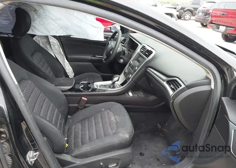 2016 Ford Fusion Se z USA, uszkodzony, nr VIN 3FA6P0H7XGR117169